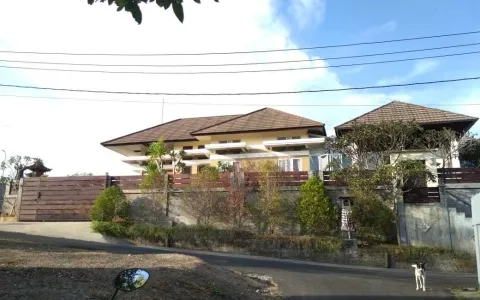 Rumah Ungasan Kuta Selatan Bali Siap Huni -R-0272