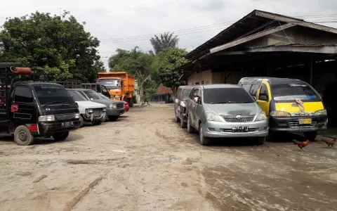 Bengkel Radiant Gatot Subroto Tebing Tinggi -K-0002