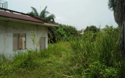 Dijual Tanah Jl. Yos Sudarso, Tj.Mulia Medan -T-0080