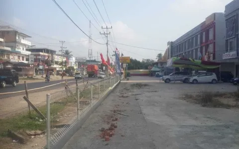 Ruko Lintas Timur Km 36 Indralaya  Sumatera Selatan-RK-0220