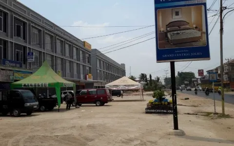 Ruko Lintas Timur Km 36 Indralaya  Sumatera Selatan-RK-0220