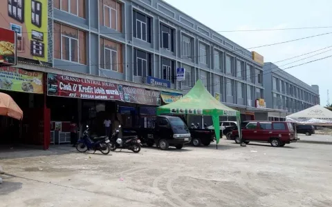 Ruko Lintas Timur Km 36 Indralaya  Sumatera Selatan-RK-0220