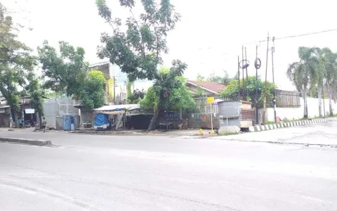 Dijual Tanah Jl. Yos Sudarso, Tj.Mulia Medan -T-0080