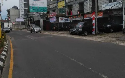 Ruko Soekarno Hatta 7 PangkalPinang Bangka Belitung -RK-0222