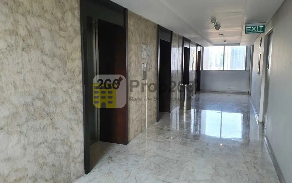 Apartemen 2BR Ciputra World 2 Tower Orchard Kuningan -A-0062