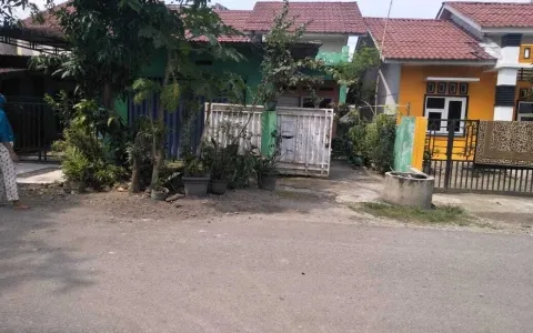 Dijual Rumah GriyaSakinah2 Jl.KaryaSakti DeliSerdang(R-0200)