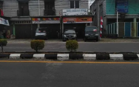 Ruko Soekarno Hatta 7 PangkalPinang Bangka Belitung -RK-0221