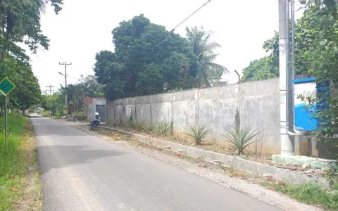 Dijual Tanah Jl.Bandar Labuhan Bawah Dusun II Tanjung Morawa