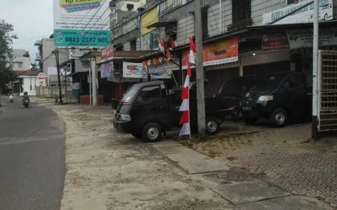 Ruko Soekarno Hatta 7 PangkalPinang Bangka Belitung -RK-0222