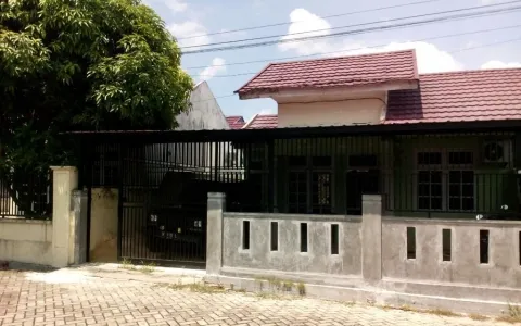 Dijual Rumah Komplek Indah Puri Garden Pekanbaru