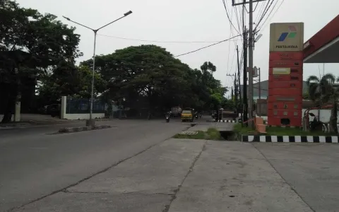 Dijual Tanah Jl. Yos Sudarso, Tj.Mulia Medan -T-0080