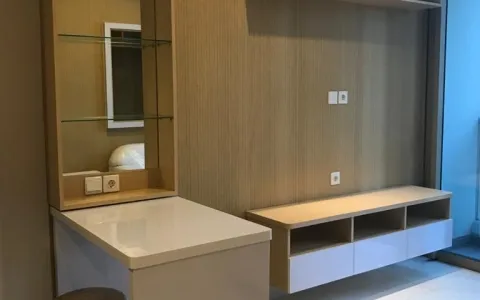 Apartemen Taman Anggrek Residence STC Jakarta Barat -A-0058