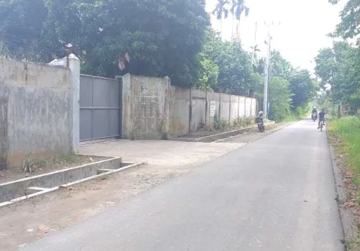 Dijual Tanah Jl.Bandar Labuhan Bawah Dusun II Tanjung Morawa