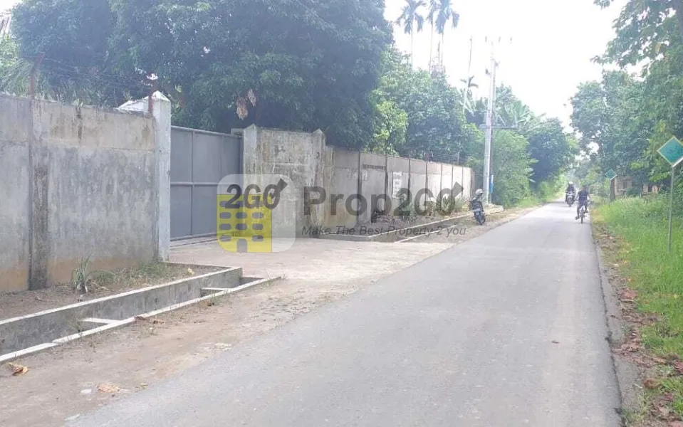 Dijual Tanah Jl.Bandar Labuhan Bawah Dusun II Tanjung Morawa