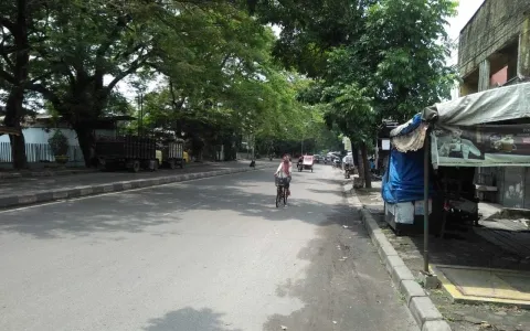 Disewa Tanah Jl. Yos Sudarso, Tj.Mulia Medan -T-0081