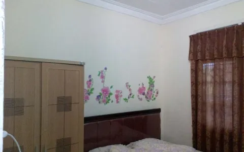 Dijual Rumah Komplek Indah Puri Garden Pekanbaru