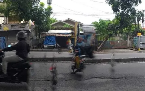 Disewa Tanah Jl. Yos Sudarso, Tj.Mulia Medan -T-0081