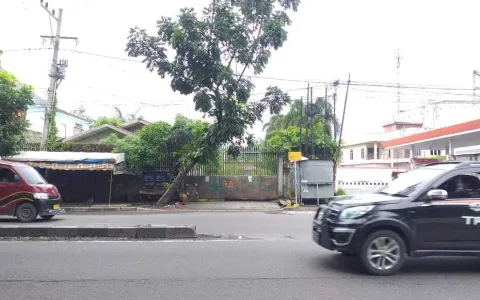 Disewa Tanah Jl. Yos Sudarso, Tj.Mulia Medan -T-0081