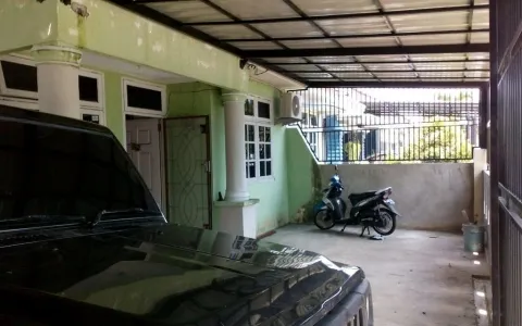 Dijual Rumah Komplek Indah Puri Garden Pekanbaru