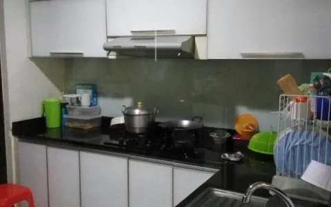 Dijual Apartemen Central Park, Jakarta Barat