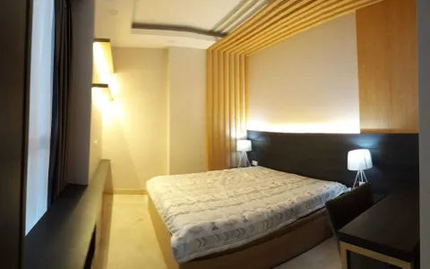 Apartemen 1 BR Four Winds Of Senayan -A-0069