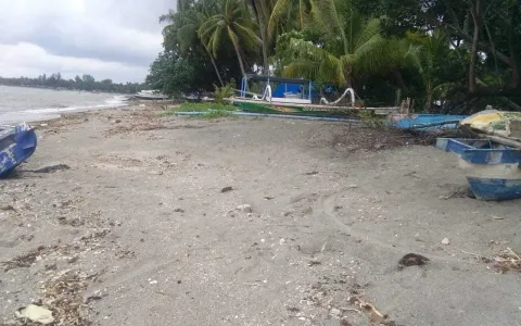 1,7 HA Lahan Eksklusif di Pemenang Lombok Utara -T-0082