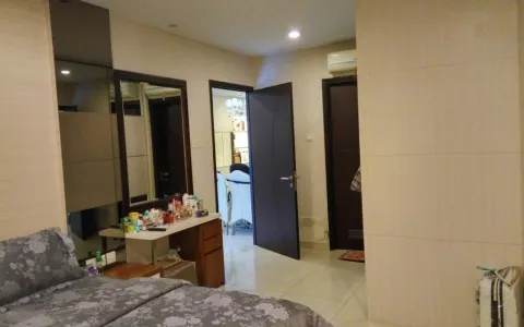 Dijual Apartemen Central Park, Jakarta Barat