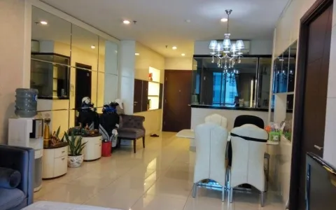 Dijual Apartemen Central Park, Jakarta Barat