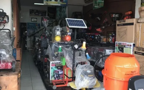 Ruko LTC Glodok Hadap Jalan Raya Mangga Besar - RK-0226