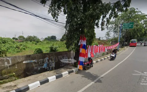 Tanah AH. Nasution Sebelah Maju Bersama Medan Amplas -T-0089