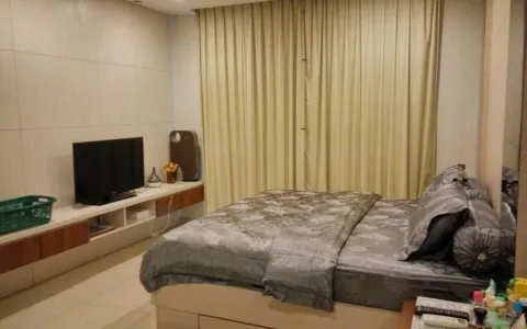 Dijual Apartemen Central Park, Jakarta Barat