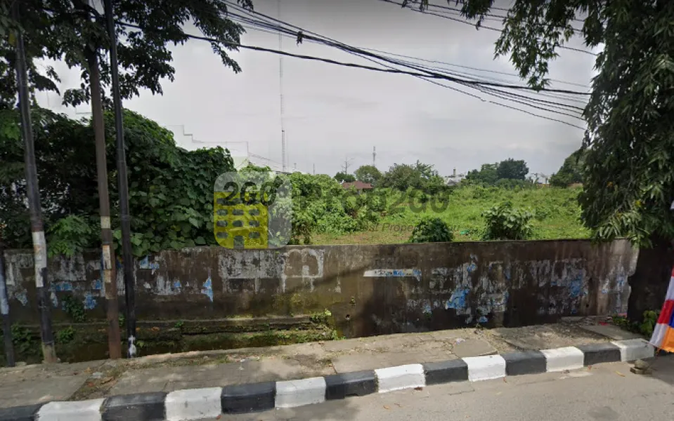 Tanah AH. Nasution Sebelah Maju Bersama Medan Amplas -T-0089