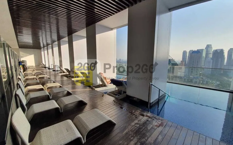 Apartemen 1BR Ciputra World 2 Tower Orchard Kuningan -A-0064