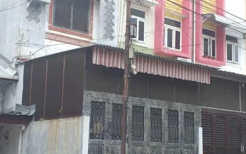 Dijual Ruko Jl. Amplas Simpang Gandhi, Sei Rengas II, Medan