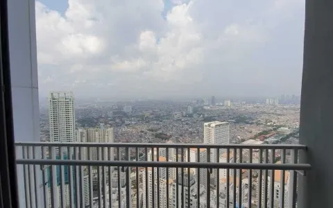 Apartemen 2 BR Neo Soho Central Park Type Mezanine -A-0067