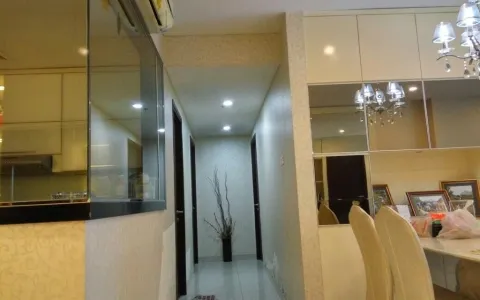 Dijual Apartemen Central Park, Jakarta Barat