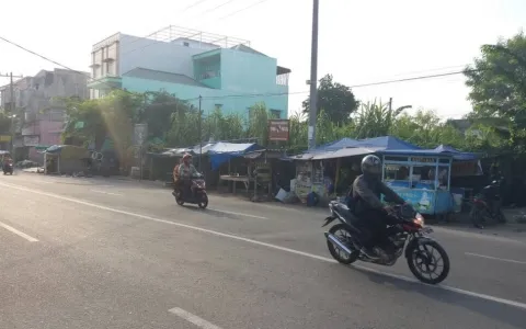 Tanah Jalan Denai Siap Bangun