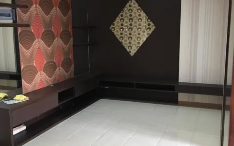 Apartemen 2BR City Resort Cengkareng Jakarta Barat - A-0075