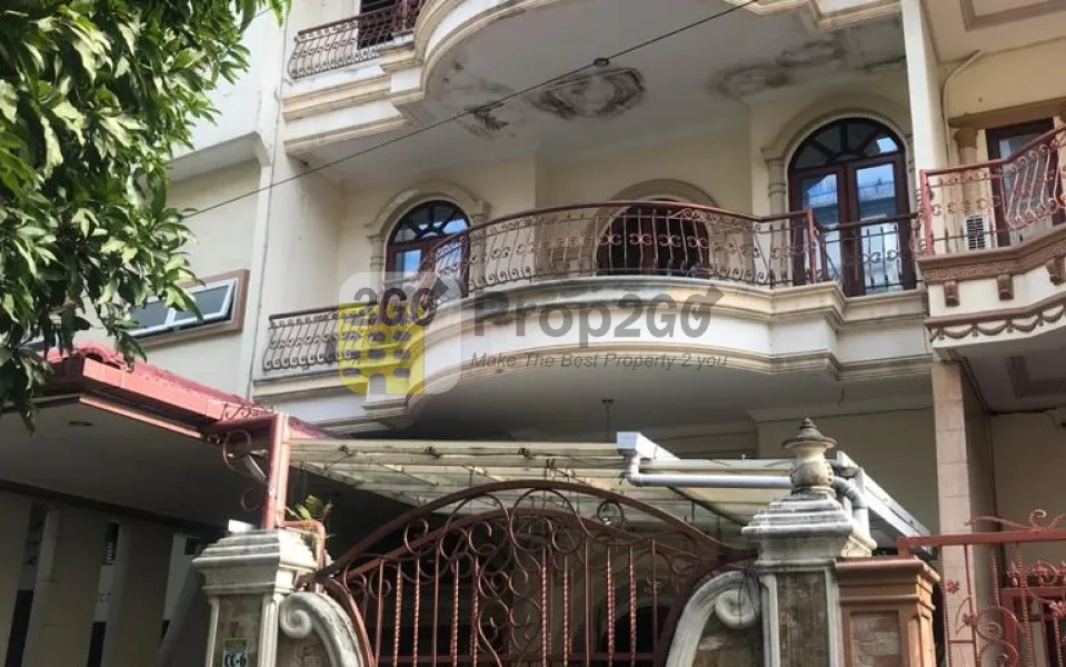 Dijual Cepat Rumah Komplek Vila Jati Mas, Medan -R-0282