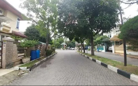 Dijual Cepat Rumah Komplek Vila Jati Mas, Medan -R-0282