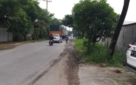 Disewa Tanah Jl. M.G Manurung sudah pagar keliling -T-0089