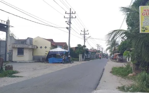 Gudang Golden Star ,DeliSerdang,SumateraUtara,20362