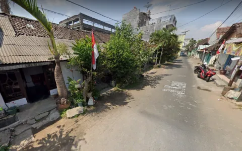 Rumah Jalan Kawi Tengah Kota Blitar -R-0281