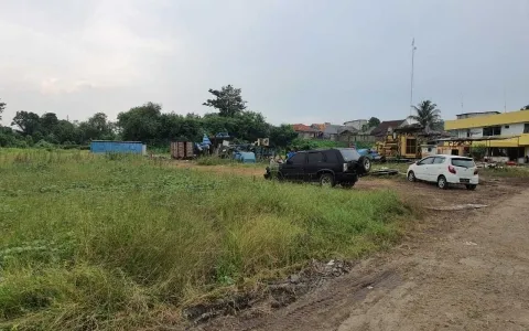 Dijual Tanah Pabrik Cikende Serang Banten -T-0095