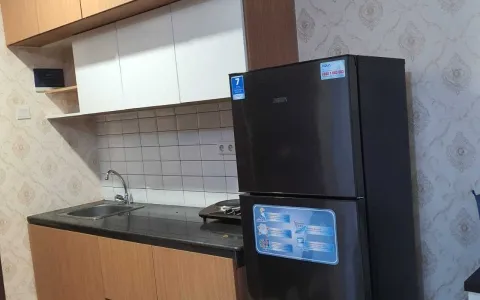 Dijual Apartemen Pasar Baru Mansion Full Furnished -A-0077