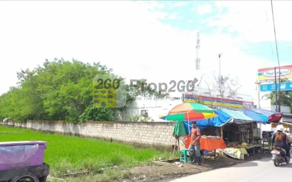 Dijual Tanah Jl.Johar,Sei Mencirim,Deli Serdang -T-0092