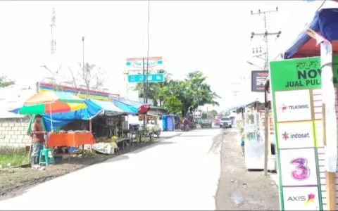 Dijual Tanah Jl.Johar,Sei Mencirim,Deli Serdang -T-0092