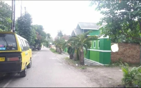 Dijual Rumah Jl.Rawa Cangkuk 3/Jl.Bromo,Mandala,Medan-R-0284