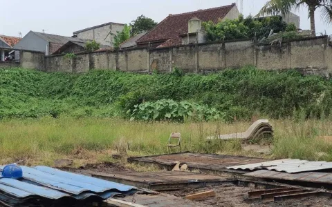 Dijual Tanah Pabrik Cikende Serang Banten -T-0095