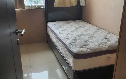 Dijual Apartemen Pasar Baru Mansion Full Furnished -A-0077